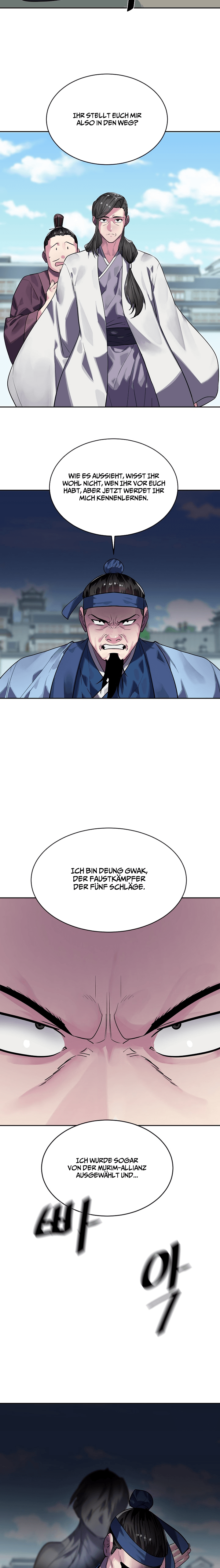 Read Volcanic Age DE Manga Online