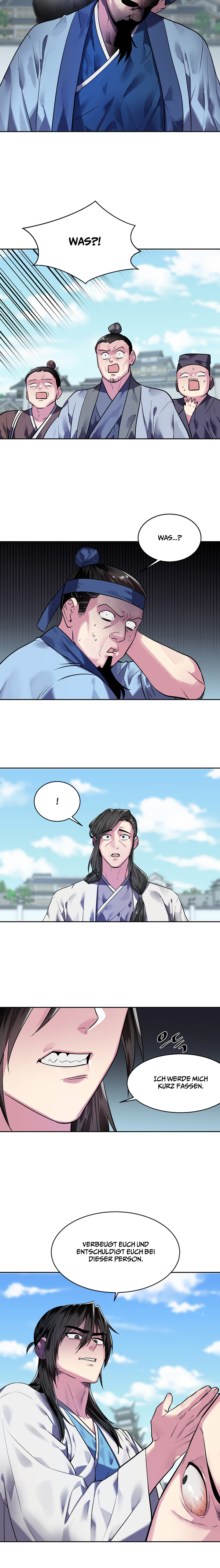 Read Volcanic Age DE Manga Online