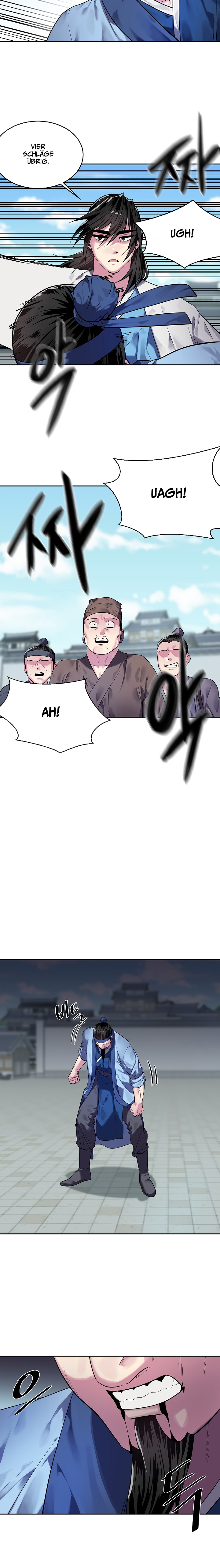 Read Volcanic Age DE Manga Online