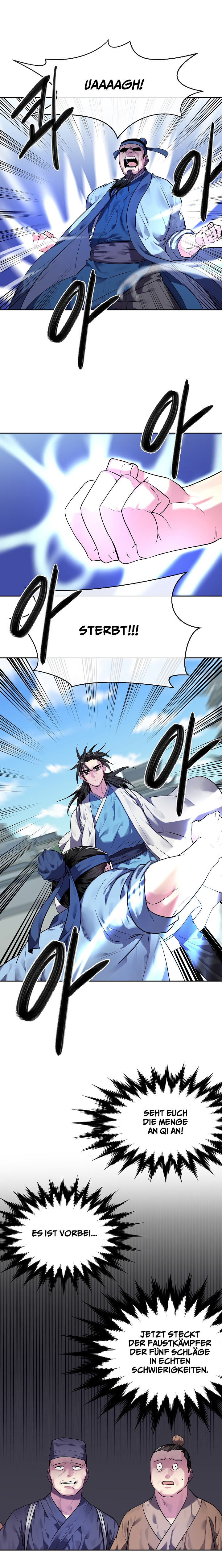 Read Volcanic Age DE Manga Online