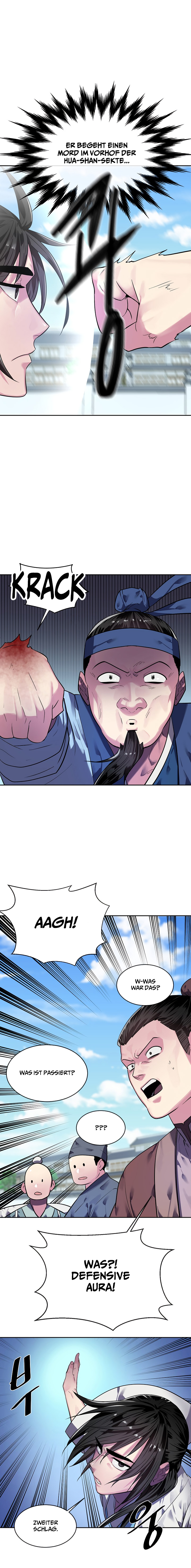 Read Volcanic Age DE Manga Online
