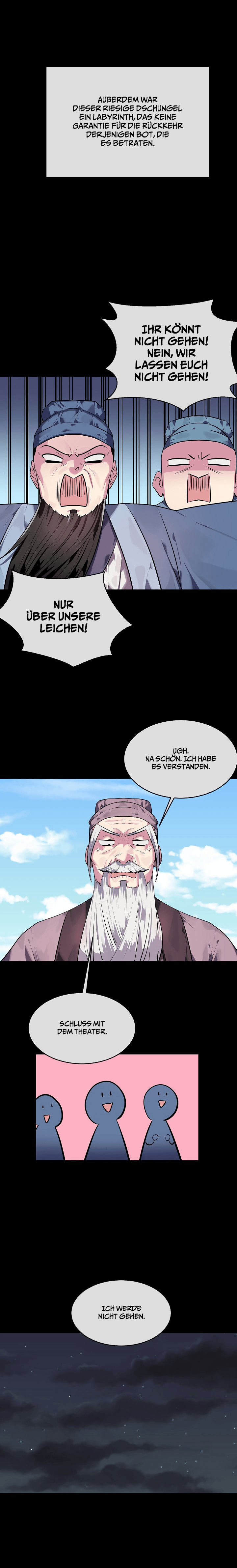 Read Volcanic Age DE Manga Online
