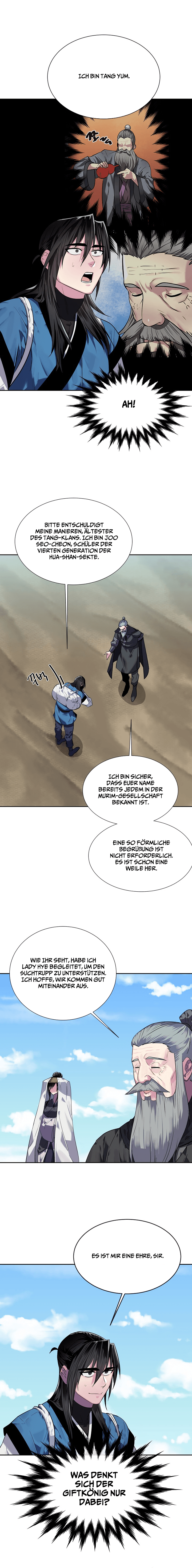 Read Volcanic Age DE Manga Online