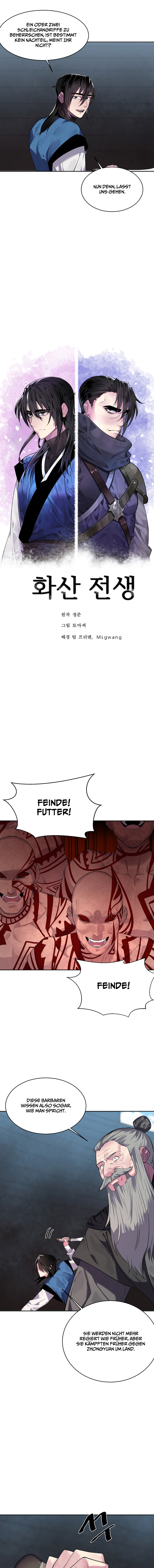 Read Volcanic Age DE Manga Online