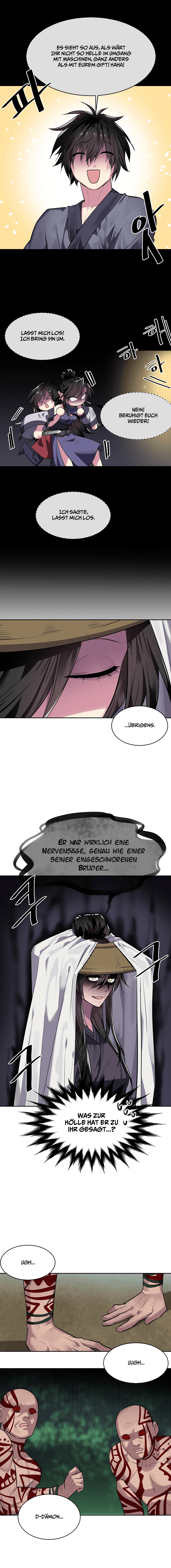 Read Volcanic Age DE Manga Online