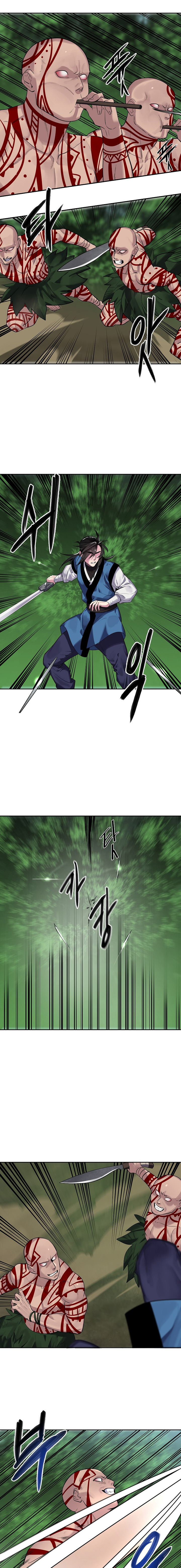 Read Volcanic Age DE Manga Online