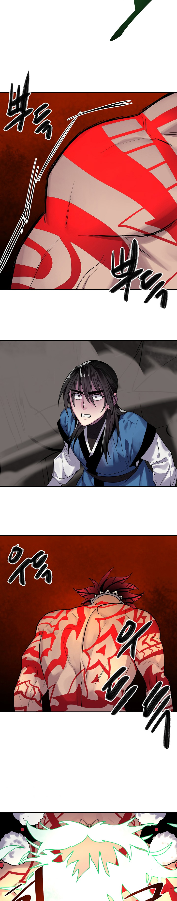 Read Volcanic Age DE Manga Online