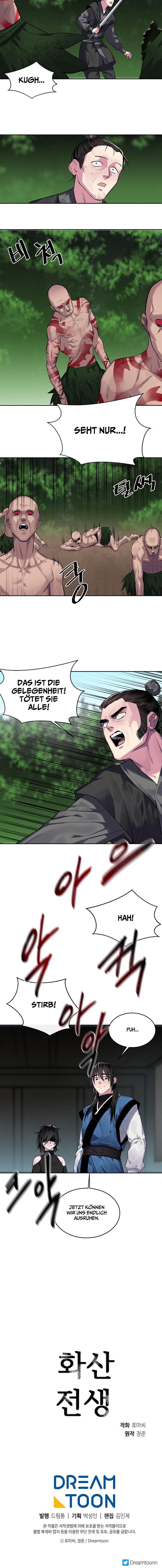 Read Volcanic Age DE Manga Online