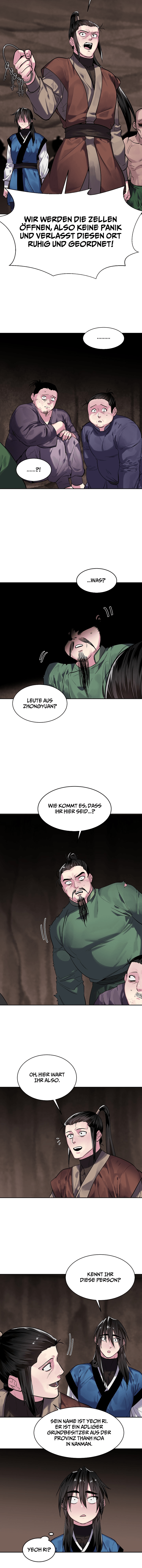 Read Volcanic Age DE Manga Online