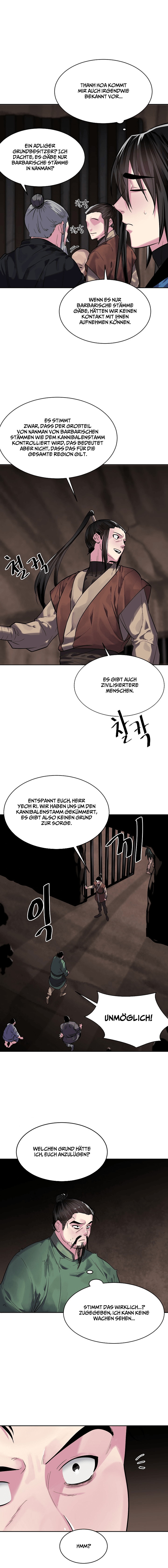Read Volcanic Age DE Manga Online