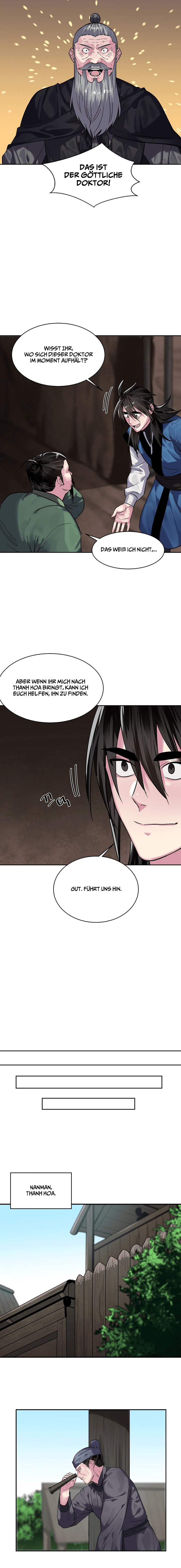 Read Volcanic Age DE Manga Online