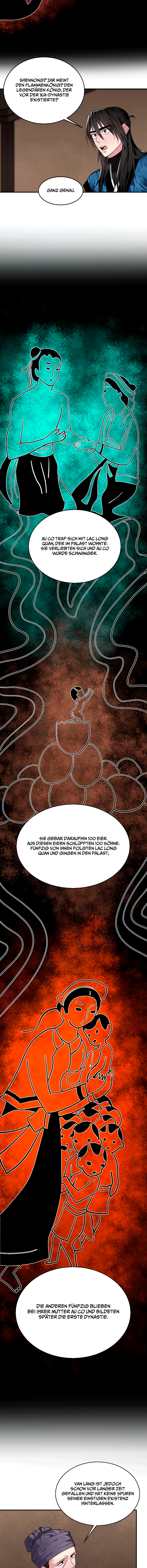 Read Volcanic Age DE Manga Online