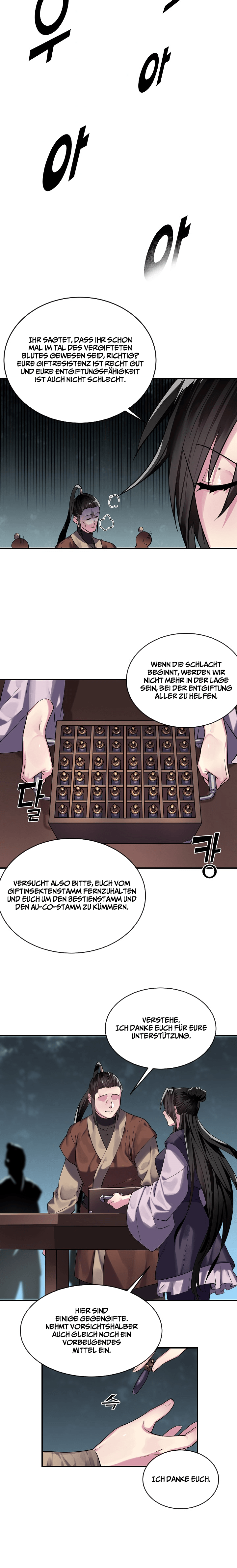 Read Volcanic Age DE Manga Online