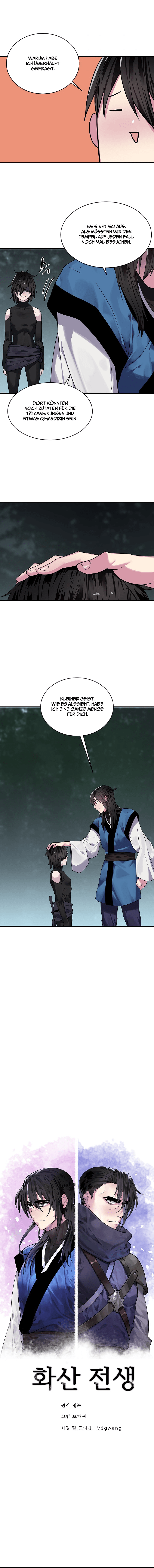 Read Volcanic Age DE Manga Online