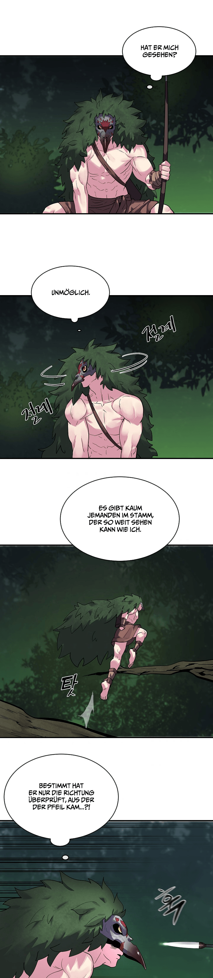 Read Volcanic Age DE Manga Online