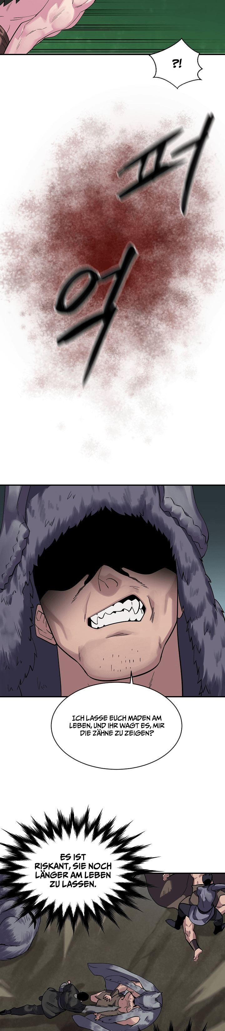 Read Volcanic Age DE Manga Online