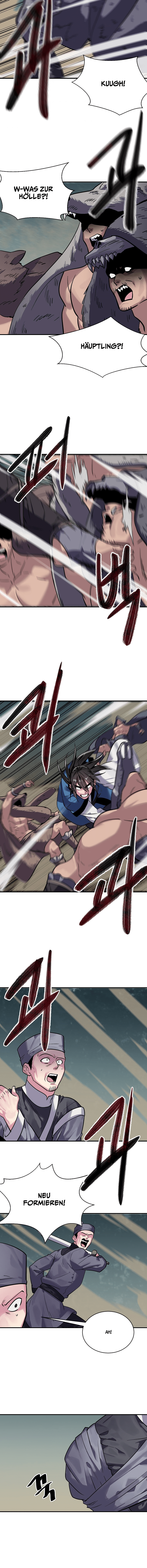 Read Volcanic Age DE Manga Online