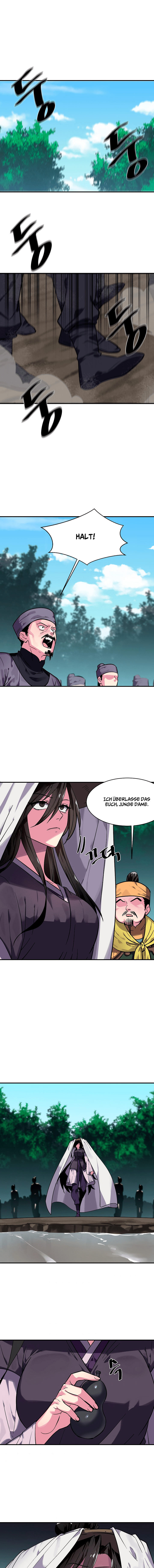 Read Volcanic Age DE Manga Online