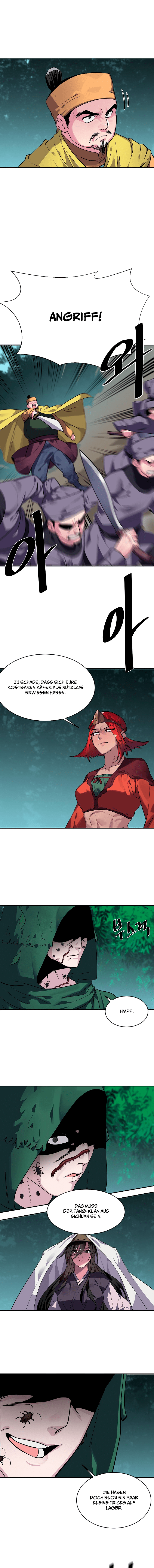 Read Volcanic Age DE Manga Online