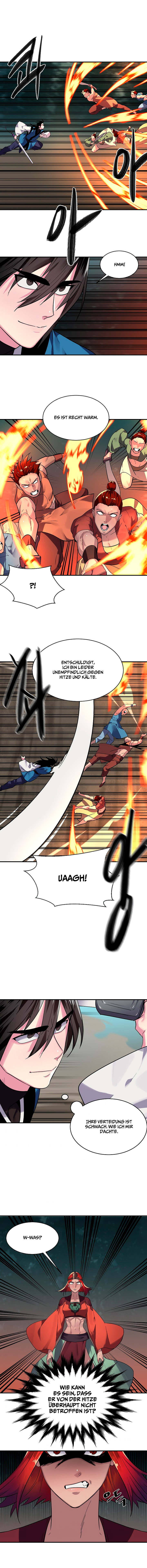 Read Volcanic Age DE Manga Online