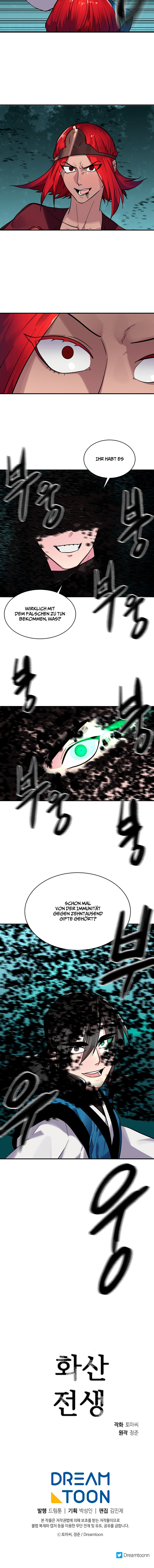 Read Volcanic Age DE Manga Online