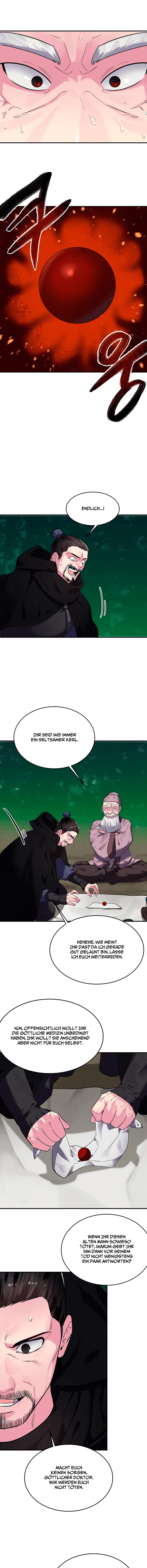 Read Volcanic Age DE Manga Online