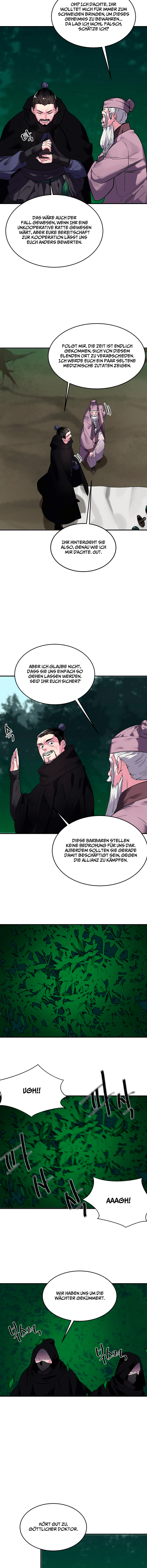 Read Volcanic Age DE Manga Online