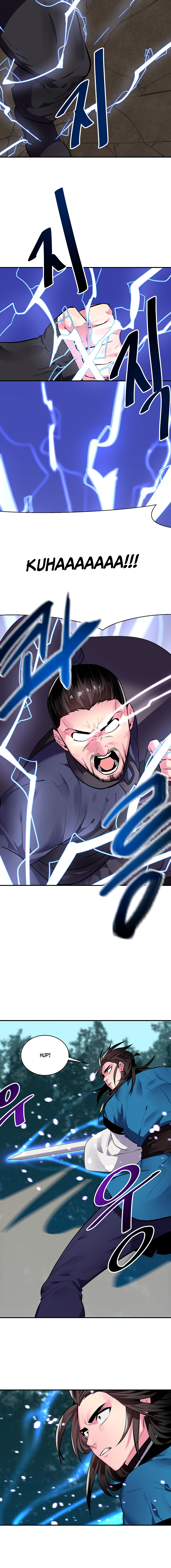 Read Volcanic Age DE Manga Online