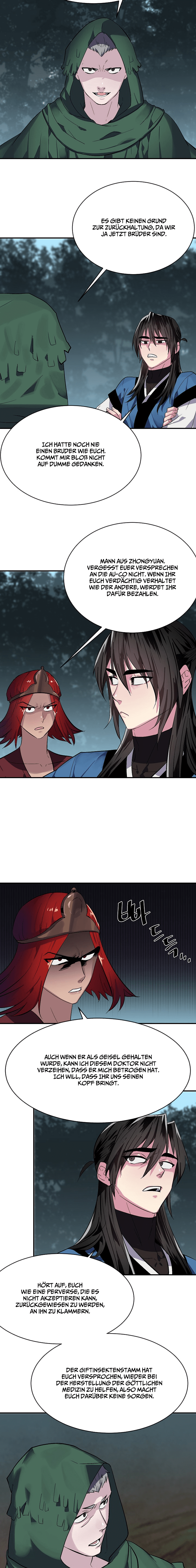Read Volcanic Age DE Manga Online