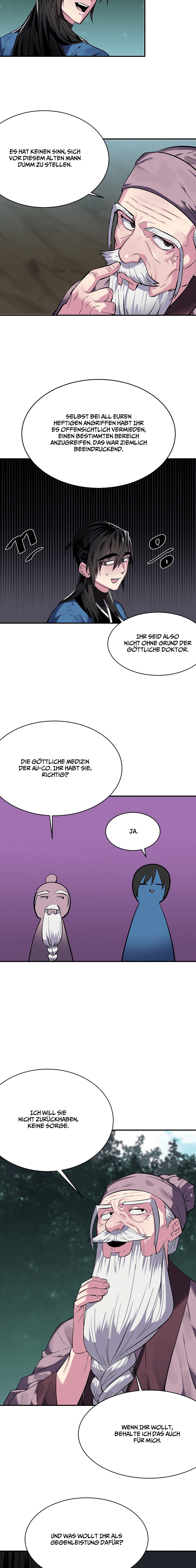 Read Volcanic Age DE Manga Online