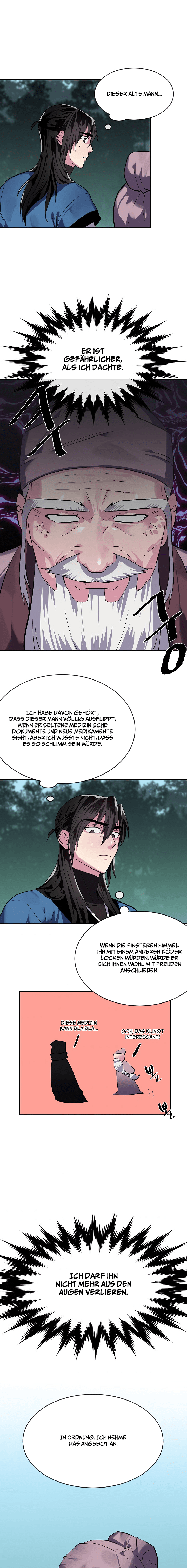 Read Volcanic Age DE Manga Online