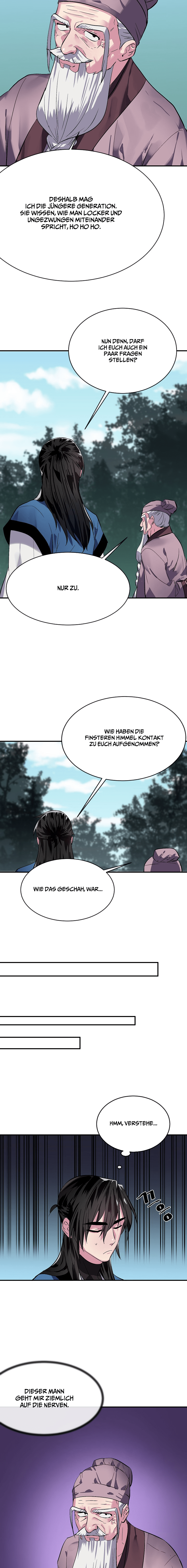 Read Volcanic Age DE Manga Online