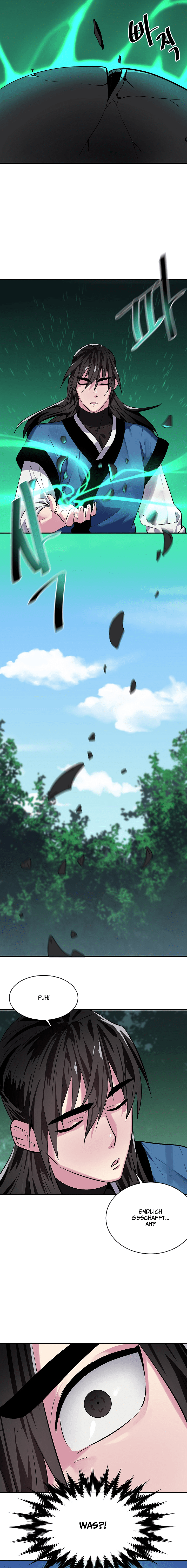 Read Volcanic Age DE Manga Online