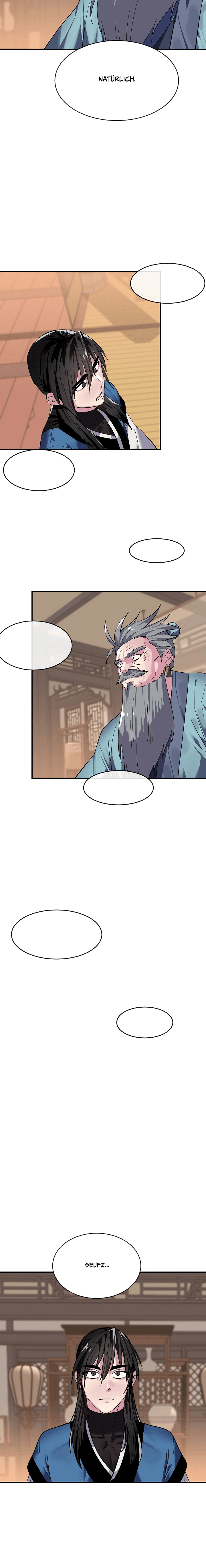 Read Volcanic Age DE Manga Online