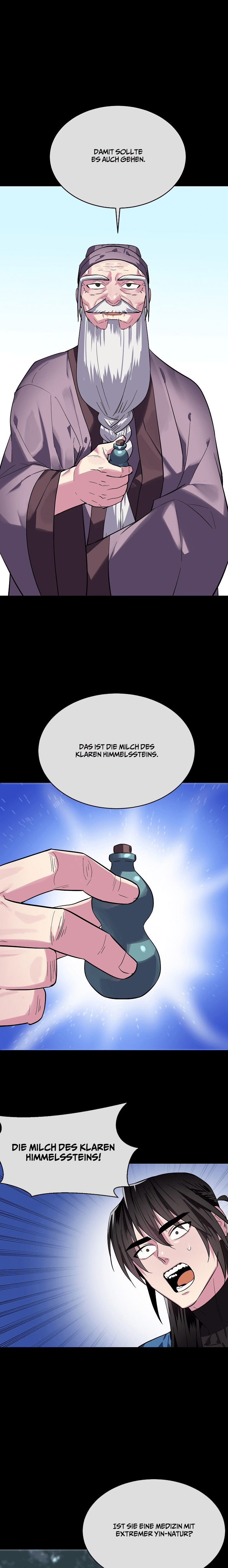 Read Volcanic Age DE Manga Online