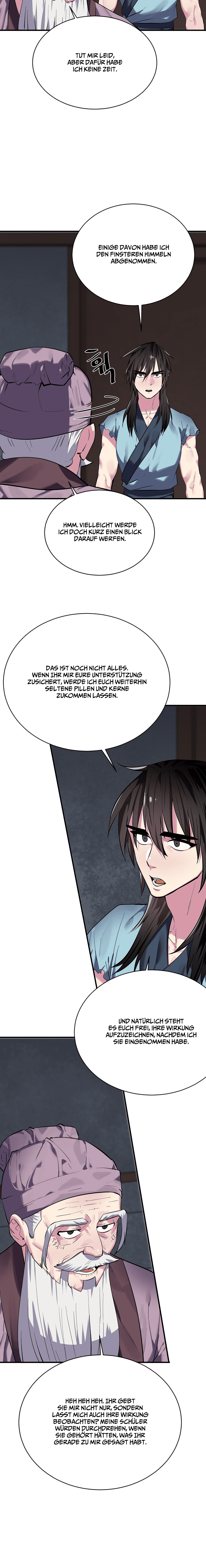 Read Volcanic Age DE Manga Online