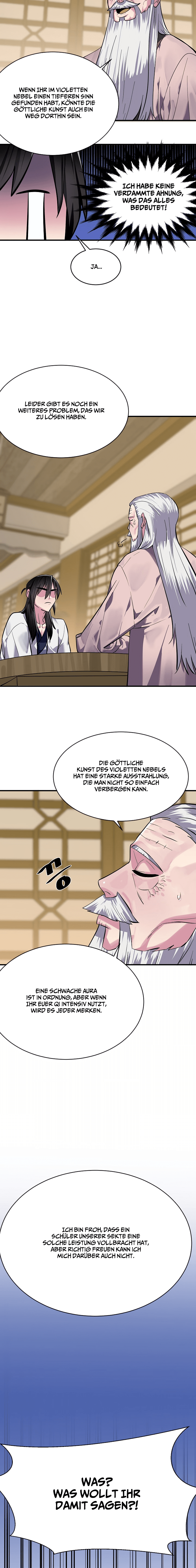Read Volcanic Age DE Manga Online