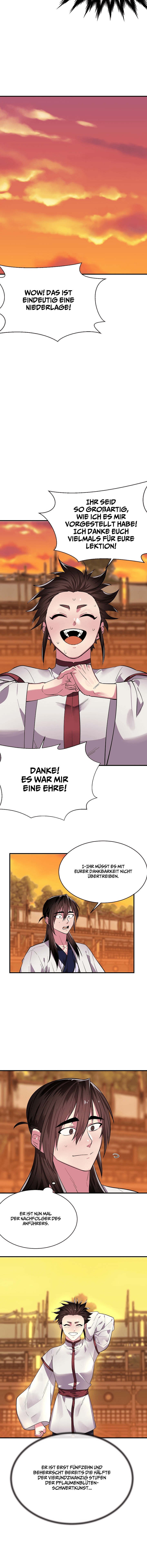 Read Volcanic Age DE Manga Online