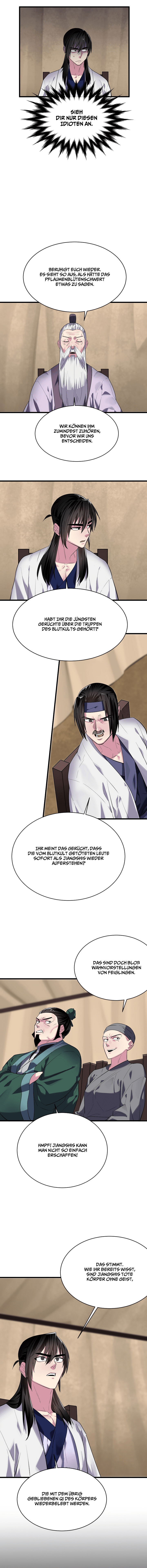 Read Volcanic Age DE Manga Online