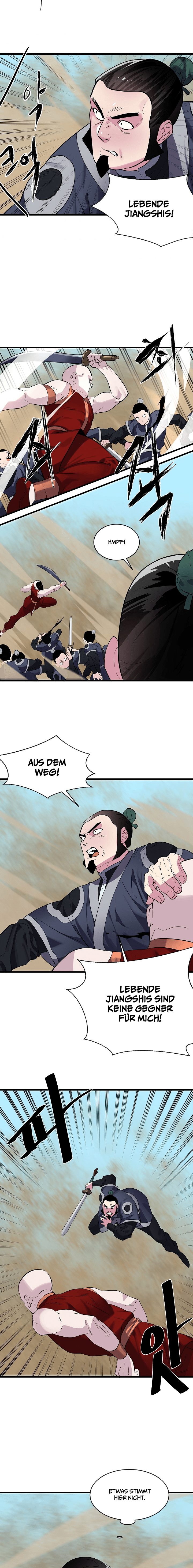 Read Volcanic Age DE Manga Online