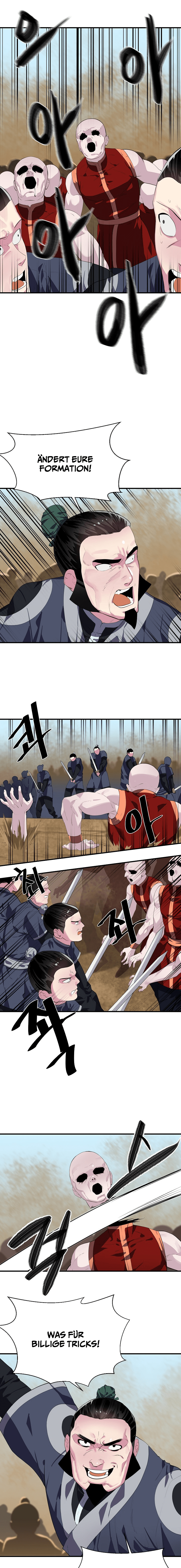 Read Volcanic Age DE Manga Online
