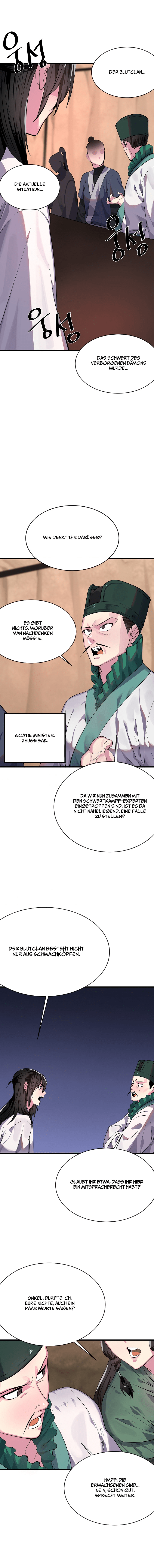 Read Volcanic Age DE Manga Online