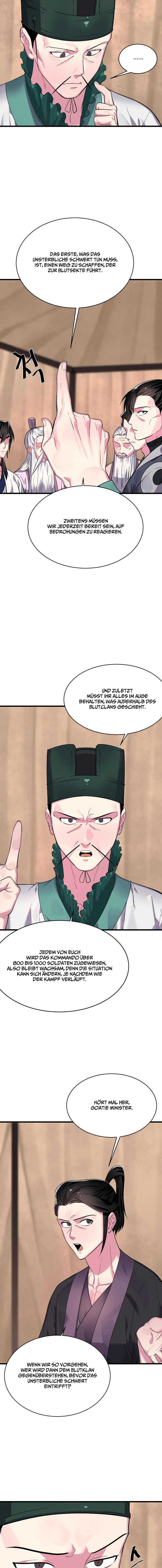 Read Volcanic Age DE Manga Online