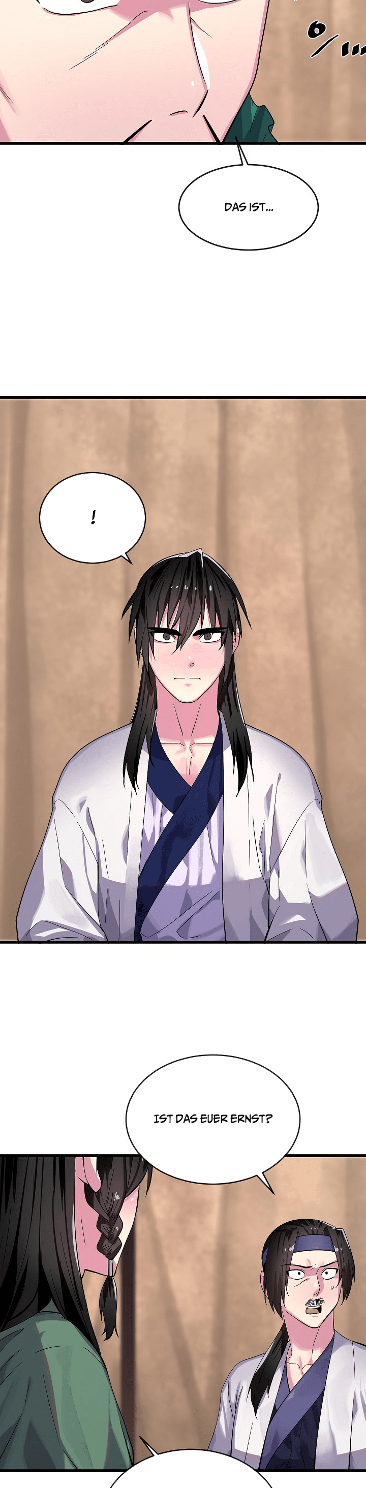 Read Volcanic Age DE Manga Online