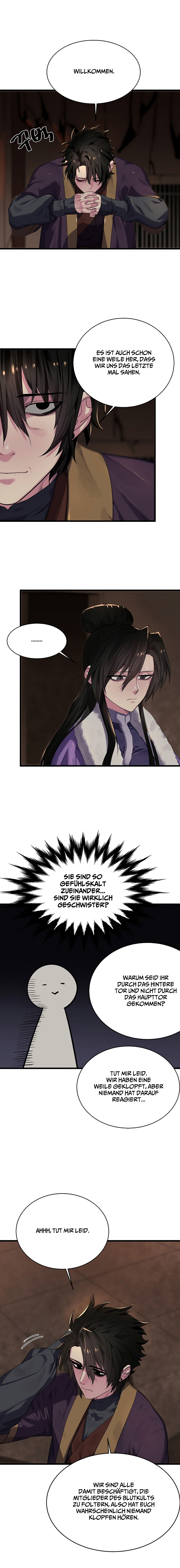 Read Volcanic Age DE Manga Online