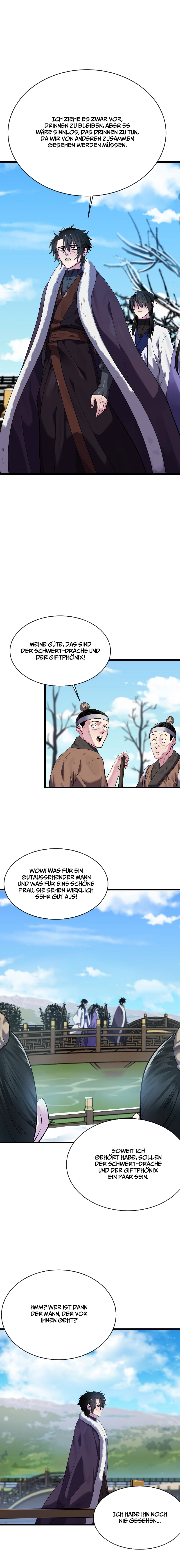 Read Volcanic Age DE Manga Online