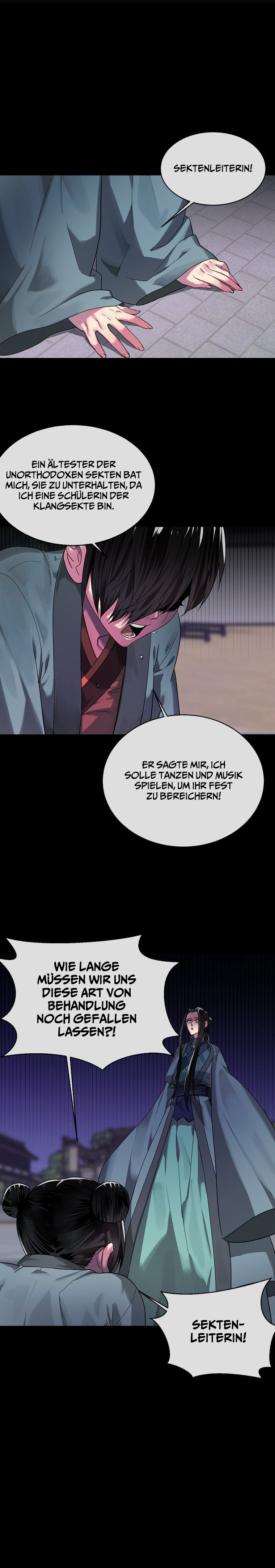 Read Volcanic Age DE Manga Online