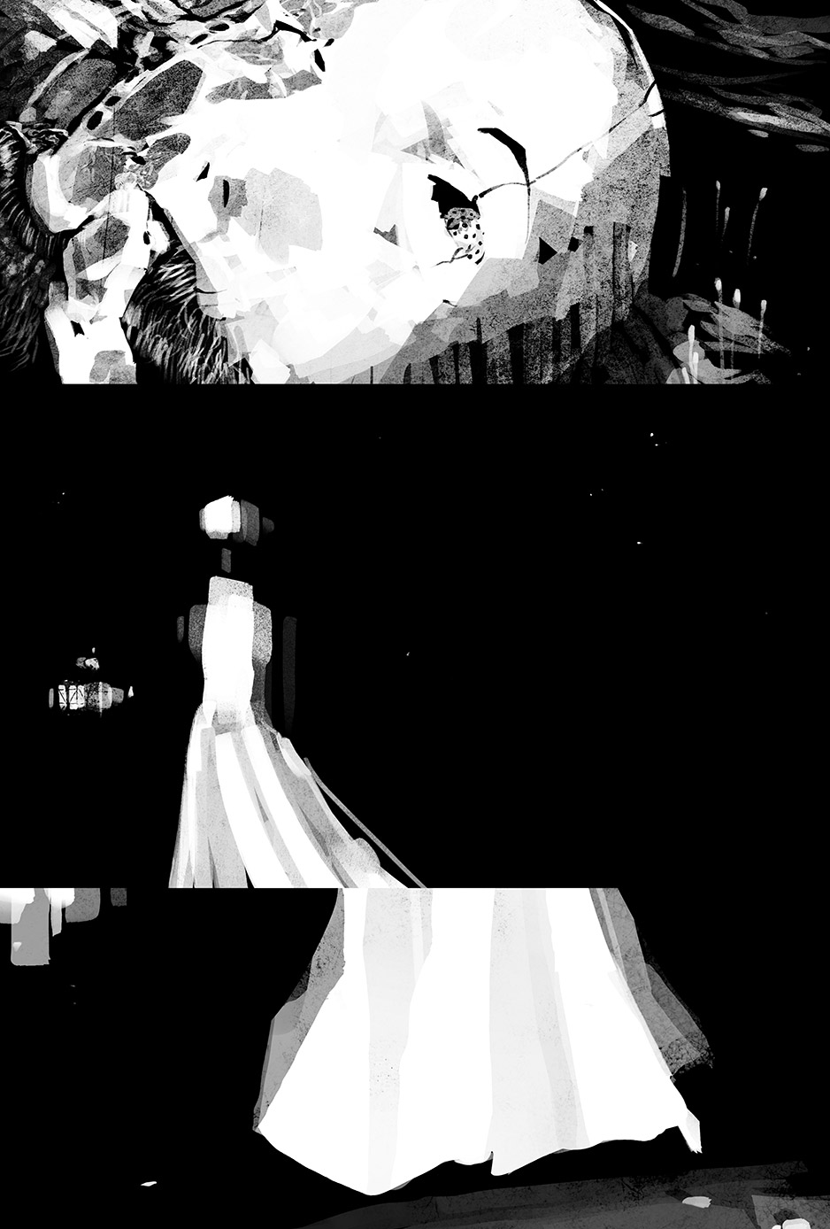 Read §IIII - Recovery Fragments EN Manga Online