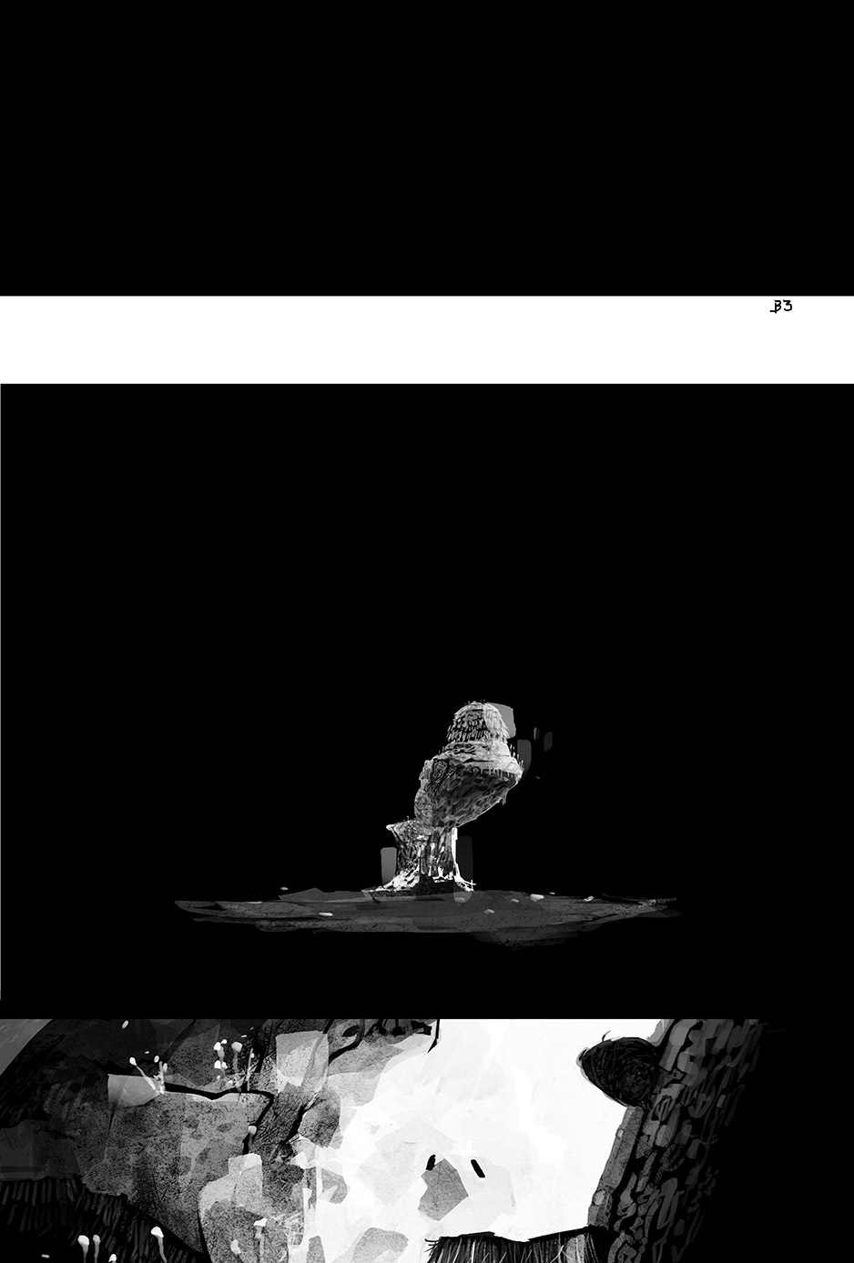 Read §IIII - Recovery Fragments EN Manga Online