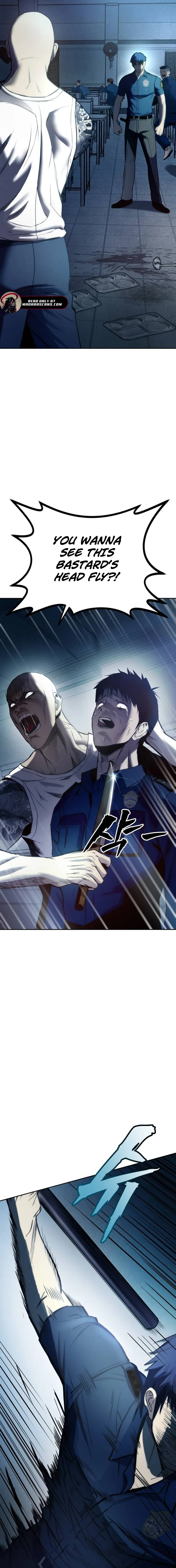 Read 0th correctional officer EN Manga Online